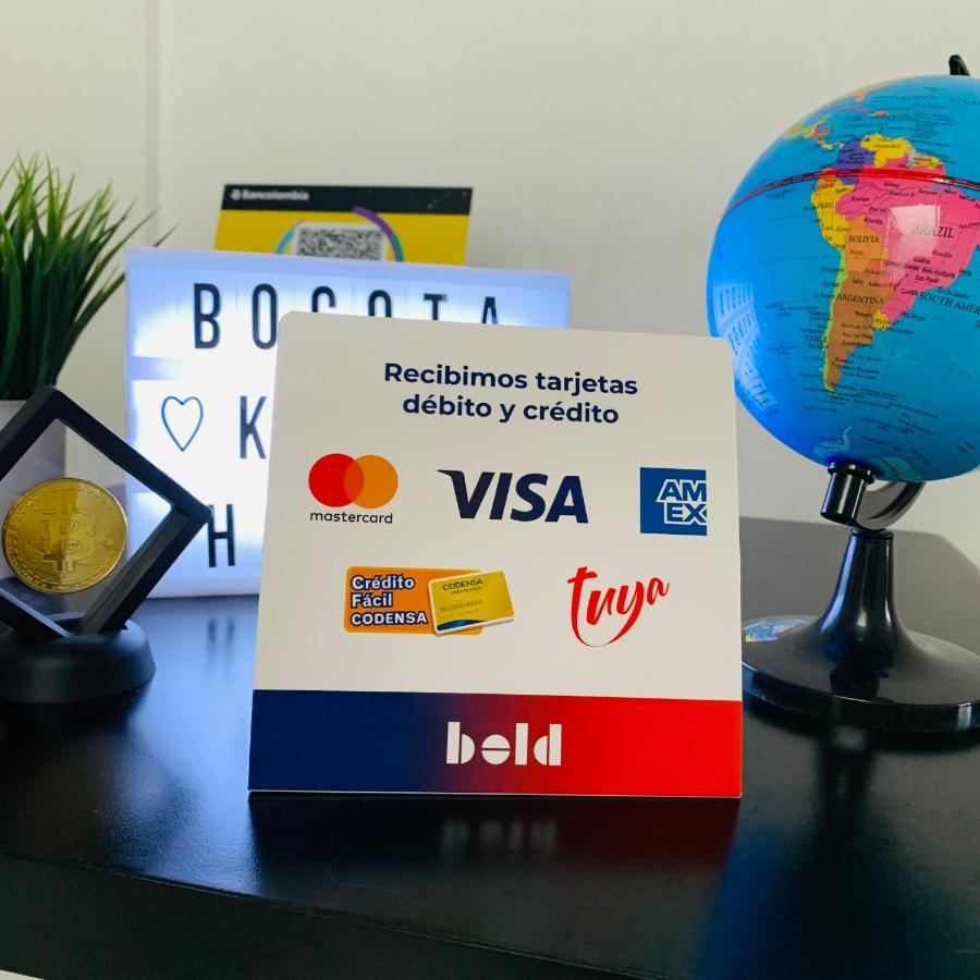 Bogota Kings 301 Hotel Екстериор снимка