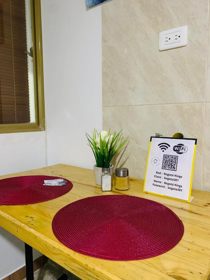 Bogota Kings 301 Hotel Екстериор снимка