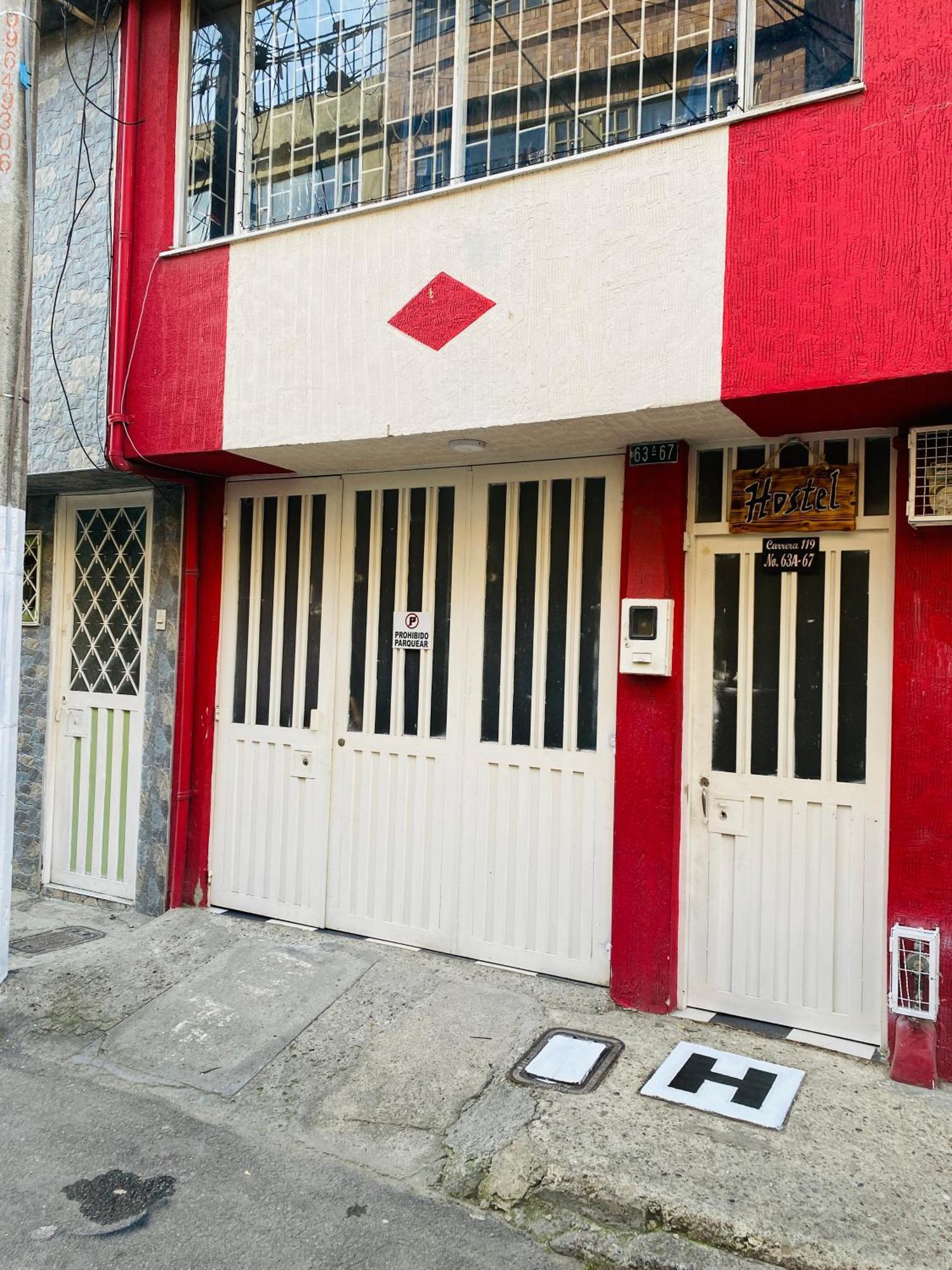 Bogota Kings 301 Hotel Екстериор снимка