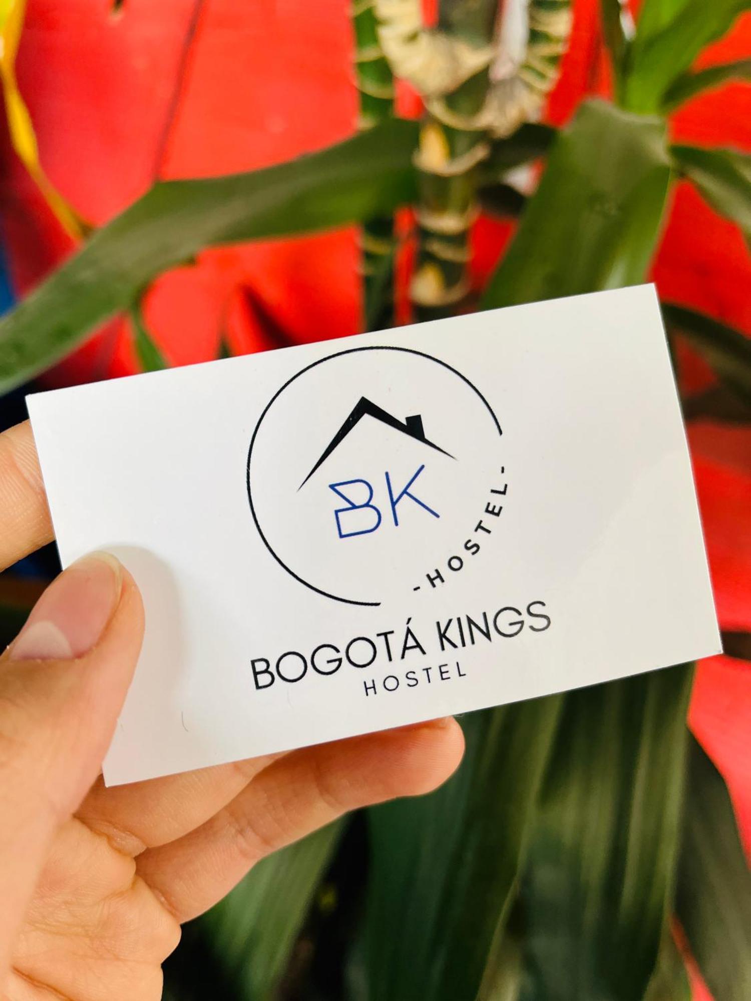 Bogota Kings 301 Hotel Екстериор снимка