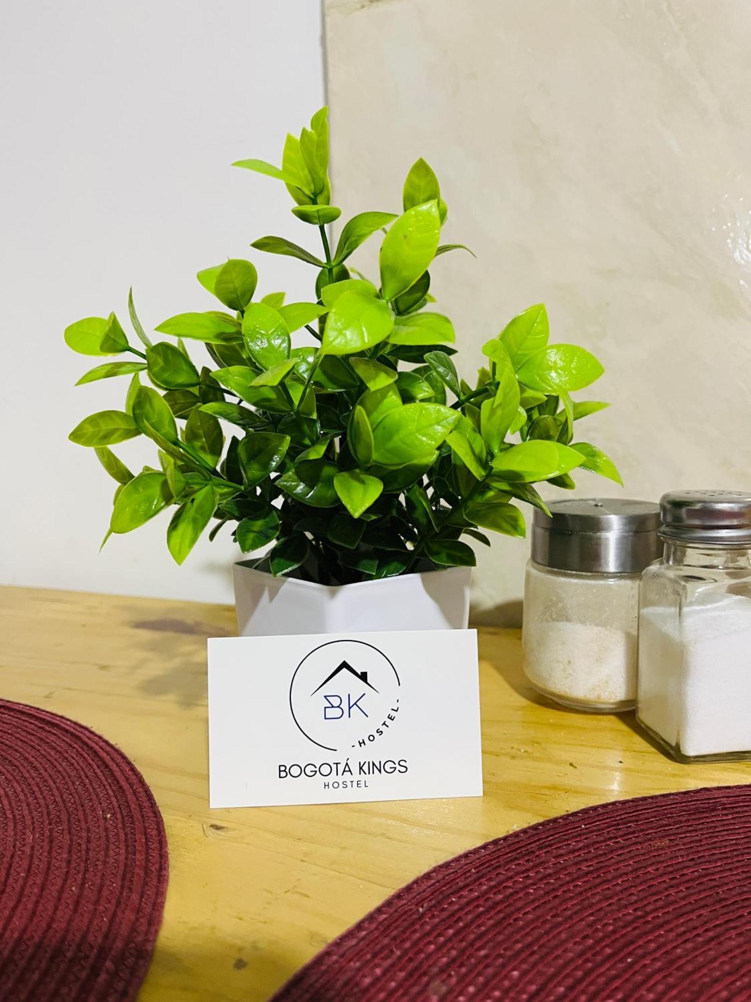 Bogota Kings 301 Hotel Екстериор снимка